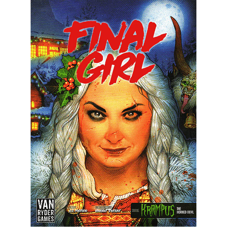 Showing image for Final Girl: The North Pole Nightmare Final Girl: The North Pole Nightmare image