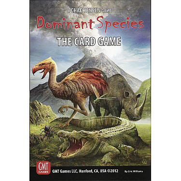 Dominant Species: The Card Game