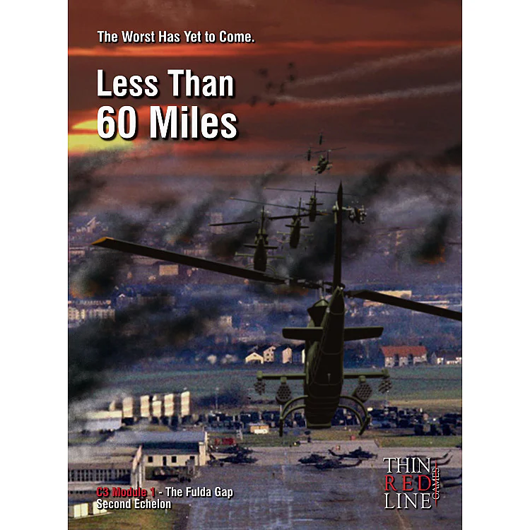 Less Than 60 Miles image