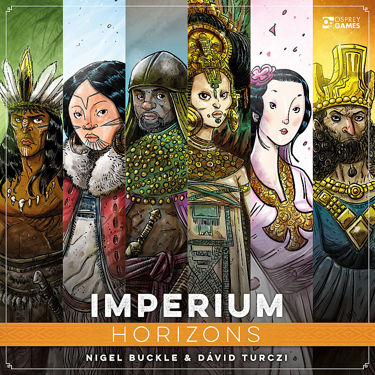 Imperium: Horizons image