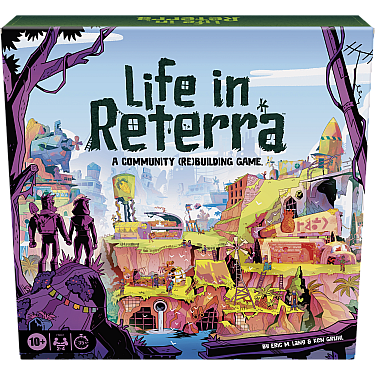 Life in Reterra