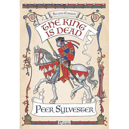 The King Is Dead: Second Edition On demand, Imported Games, All Products image