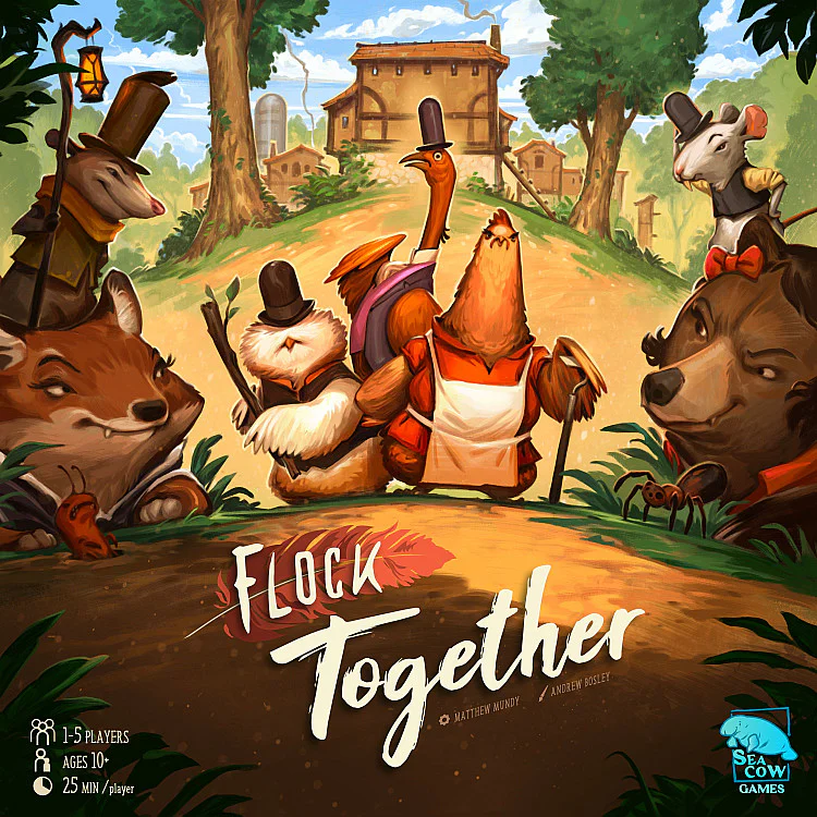 Flock Together On demand, Imported Games, All Products image