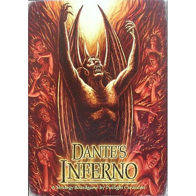 Dante's Inferno On demand, Imported Games, All Products image