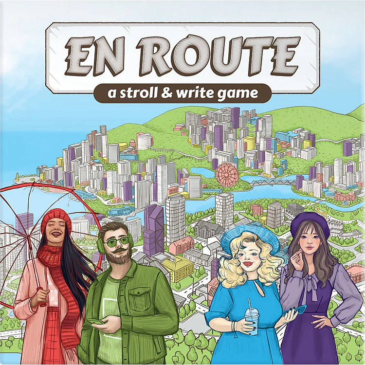 En Route: Special Edition On demand, Imported Games, All Products image