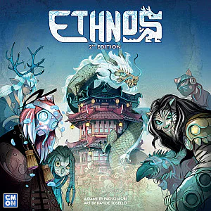 Ethnos: 2nd Edition