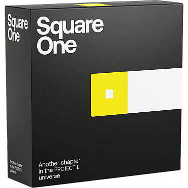 KS Project L: Square One with Joker Expansion