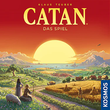 Catan - Made in india by Funskool