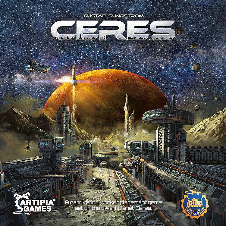 Ceres On demand, Imported Games, All Products image