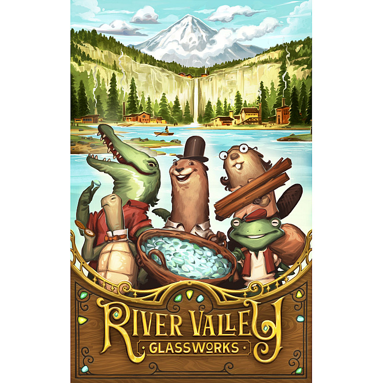 River Valley Glassworks Deluxe Edition image