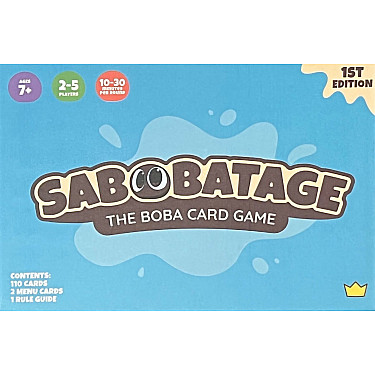 Sabobatage