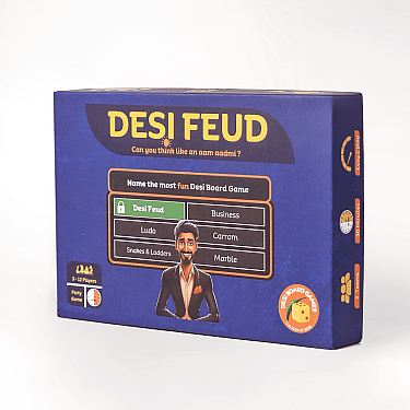 Desi Feud