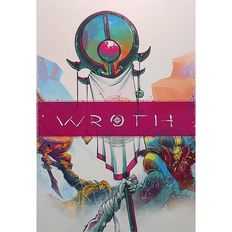 Wroth On demand, Imported Games, All Products image