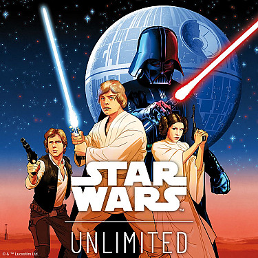 Star Wars: Unlimited – Spark of Rebellion