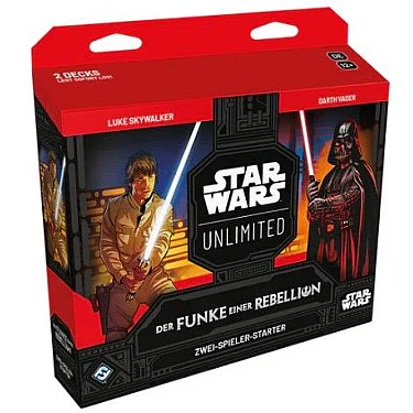 Star Wars: Unlimited – Spark of Rebellion