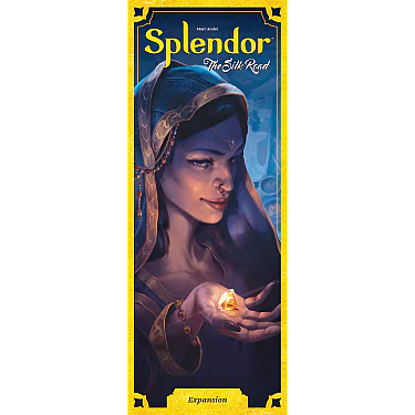 Splendor: The Silk Road Splendor: The Silk Road
