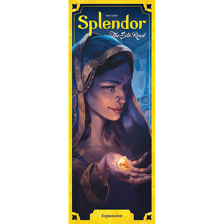 Splendor: The Silk Road image