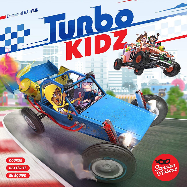 Turbo Kidz image