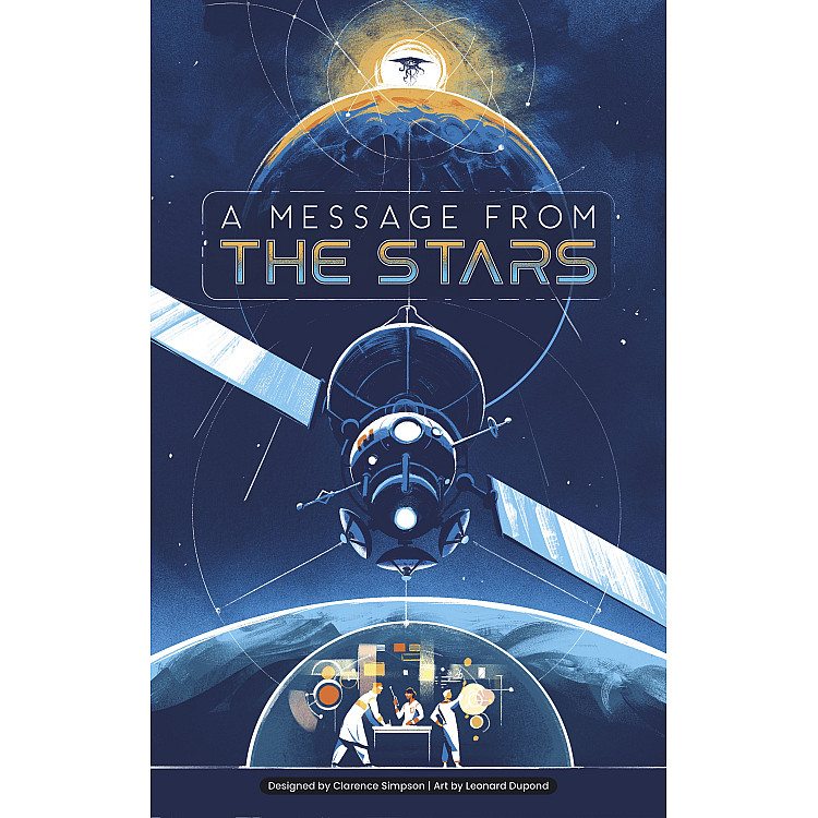 A Message From the Stars image