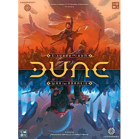 Dune: War for Arrakis Retail Edition image