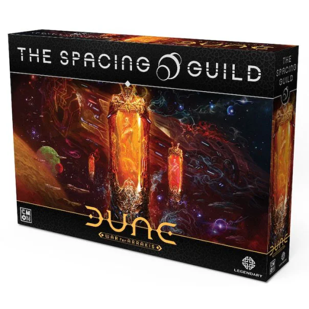 Dune: War for Arrakis – The Spacing Guild image