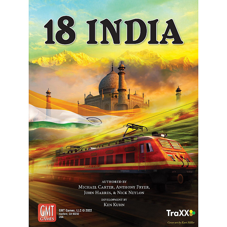 18 India image