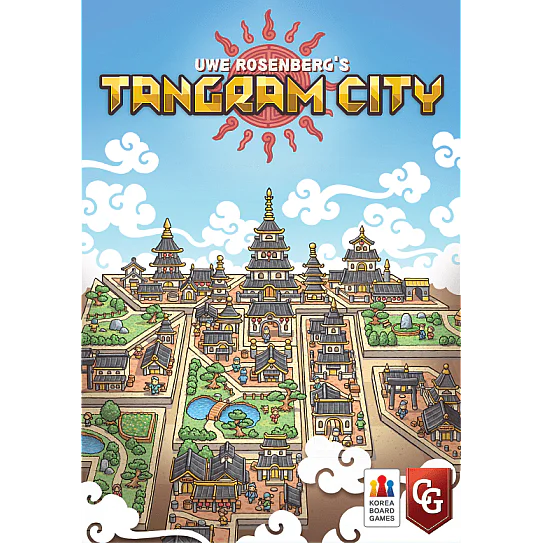 Tangram City image