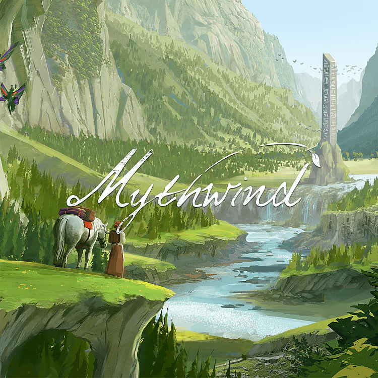 Mythwind On demand, Imported Games, All Products image