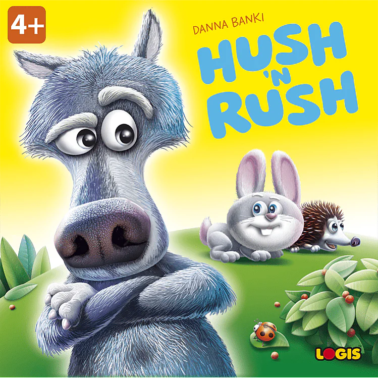Hush 'N Rush image
