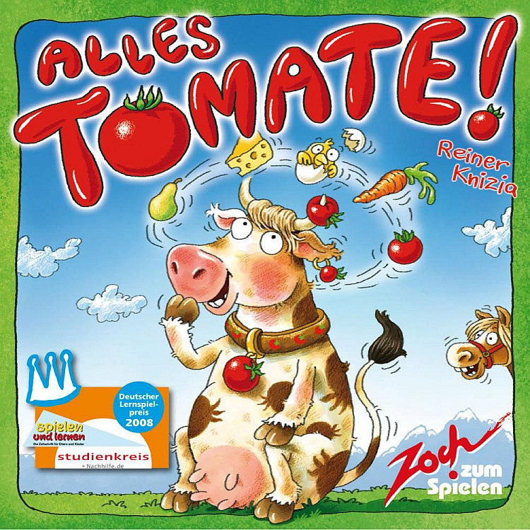 Alles Tomate! image