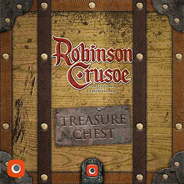 Robinson Crusoe: Adventures on the Cursed Island – Treasure Chest