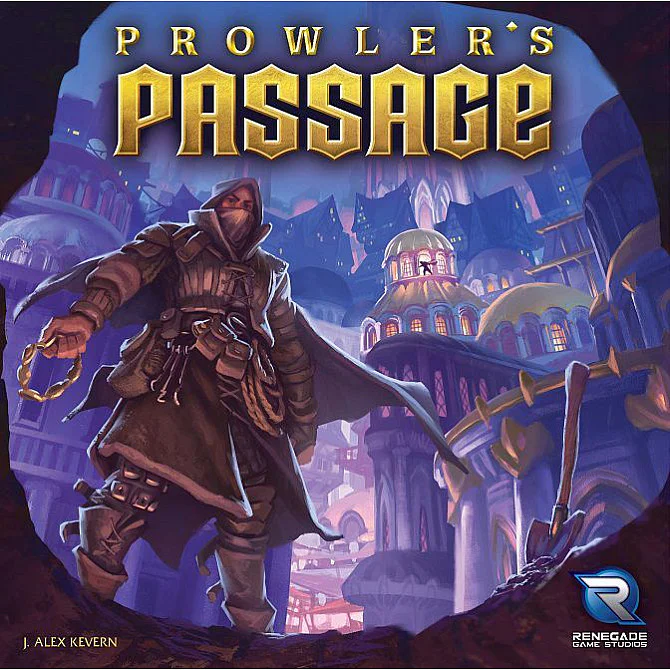 Prowler's Passage image