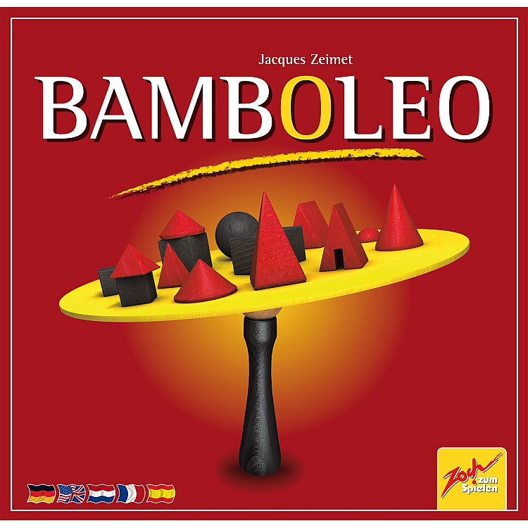 Bamboleo image