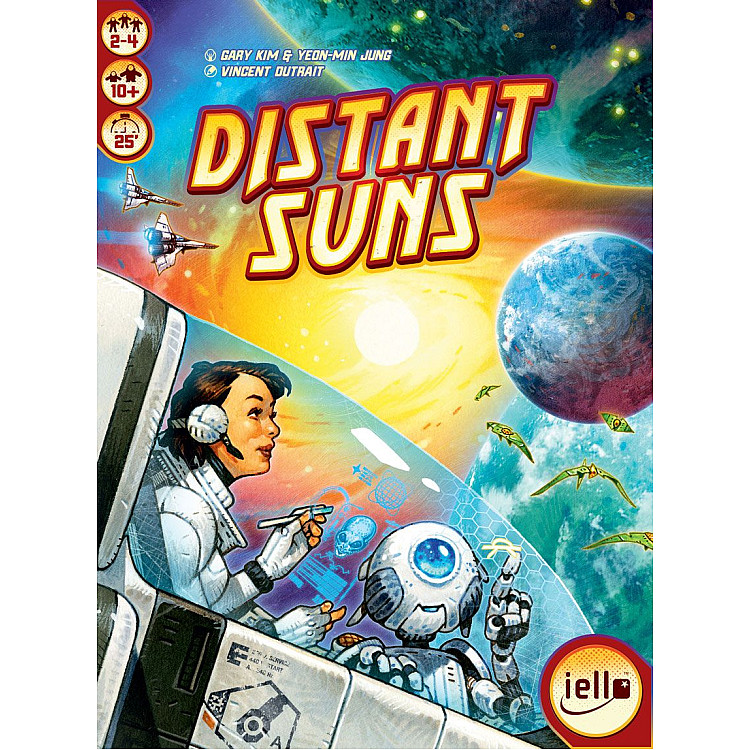 Distant Suns image