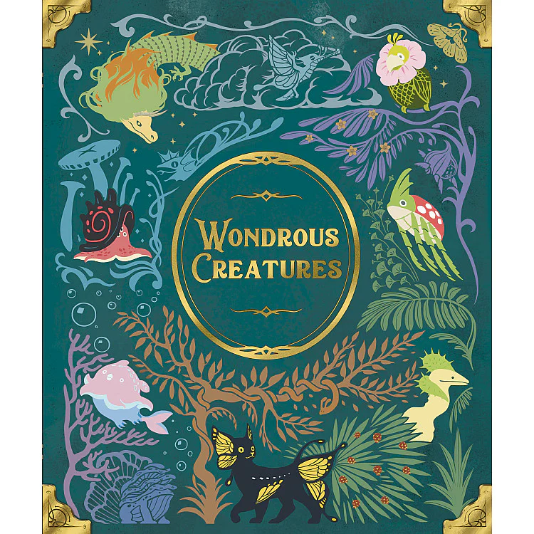 Showing image for Wondrous Creatures Wondrous Creatures image