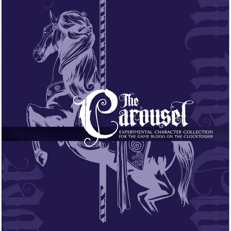 Blood on the Clocktower: The Carousel – Experimental Character Collection Pre Orders, Imported Games, All Products, Pre order CMON Sep'25 image