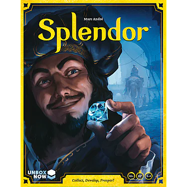 Splendor 2024 Edition
