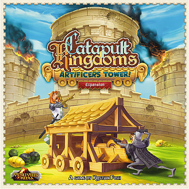 Catapult Feud: Artificer's Tower Expansion