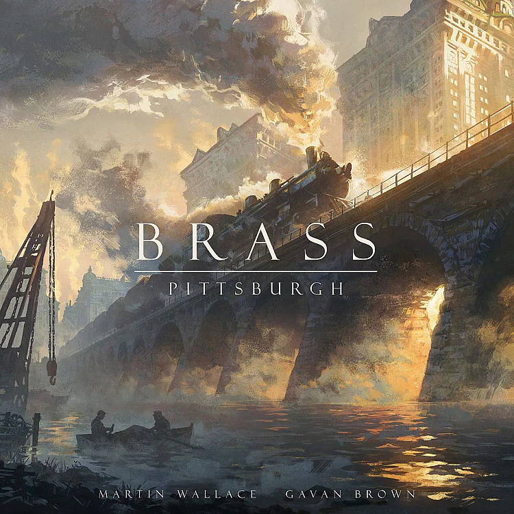 Brass: Pittsburgh Brass: Pittsburgh
