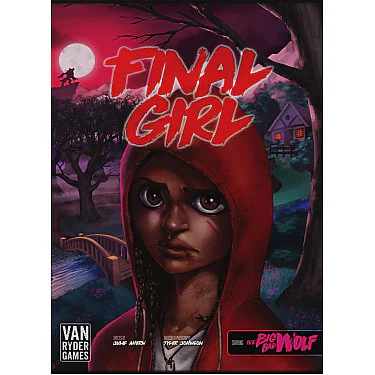 Final Girl: Once Upon a Full Moon