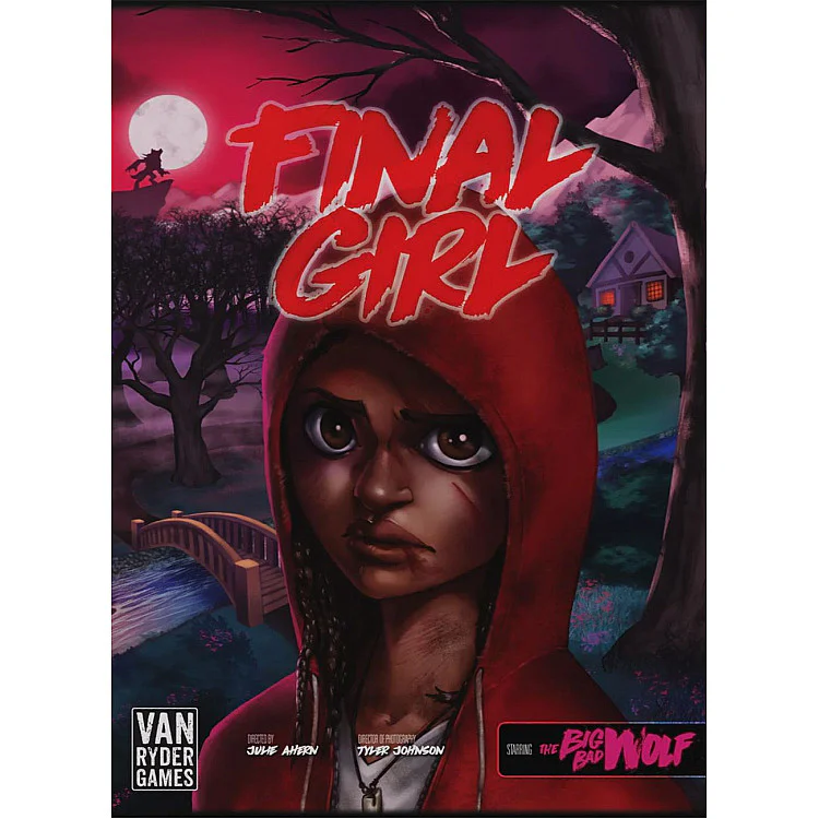 Final Girl: Once Upon a Full Moon All Board Games, Imported Games, All Products image