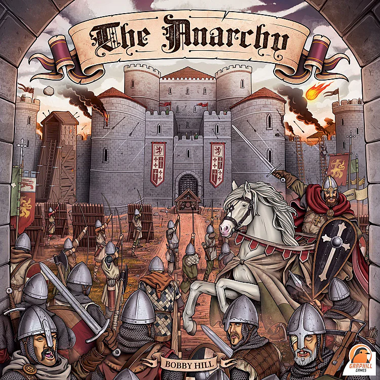 The Anarchy On demand, Imported Games, All Products image