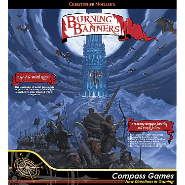 Burning Banners Burning Banners