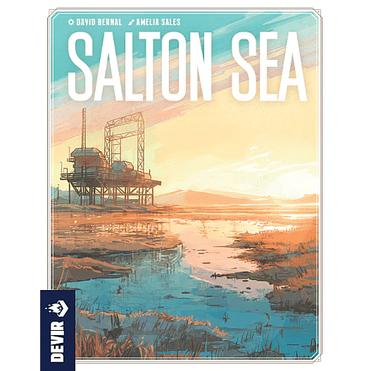 Salton Sea On demand, Imported Games, All Products image