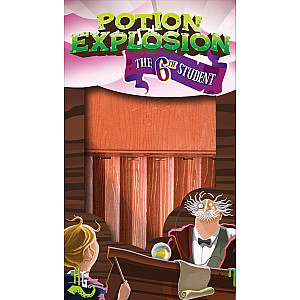 Potion Explosion: The 6th Student