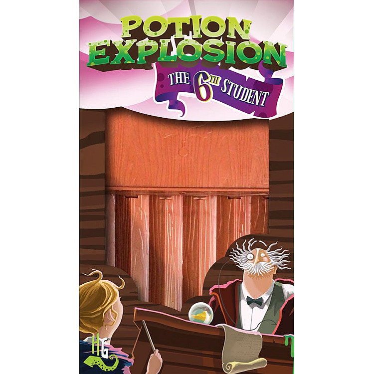 Potion Explosion: The 6th Student image