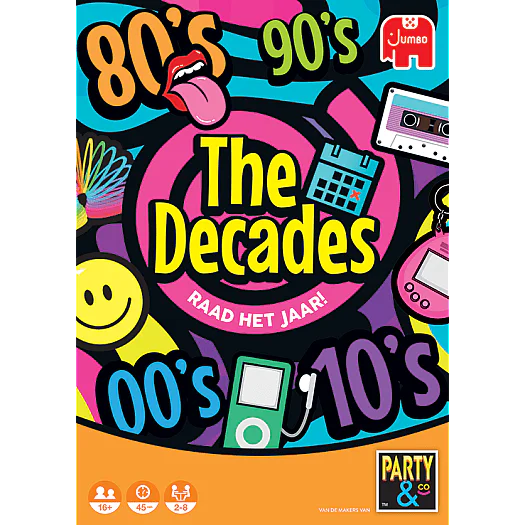 The Decades The Decades