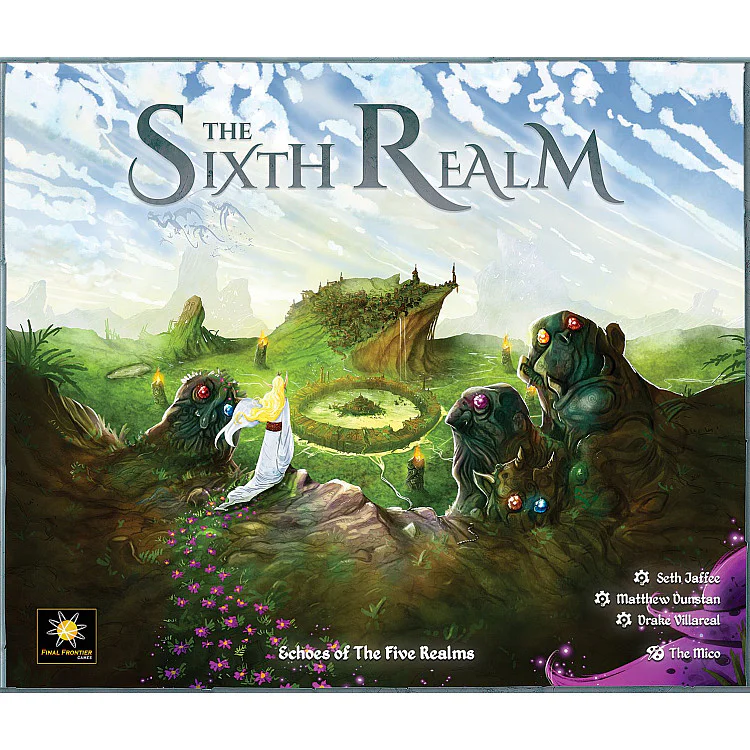 KS The Sixth Realm Bundle KS The Sixth Realm Bundle