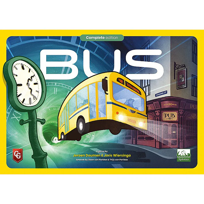 Bus: Complete Edition Bus: Complete Edition