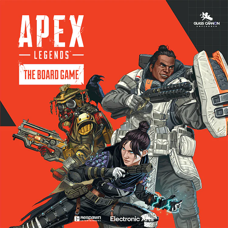 Apex Legends: The Board Game Apex Legends: The Board Game